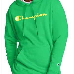 Champion Fleece Power Blend Hoodie